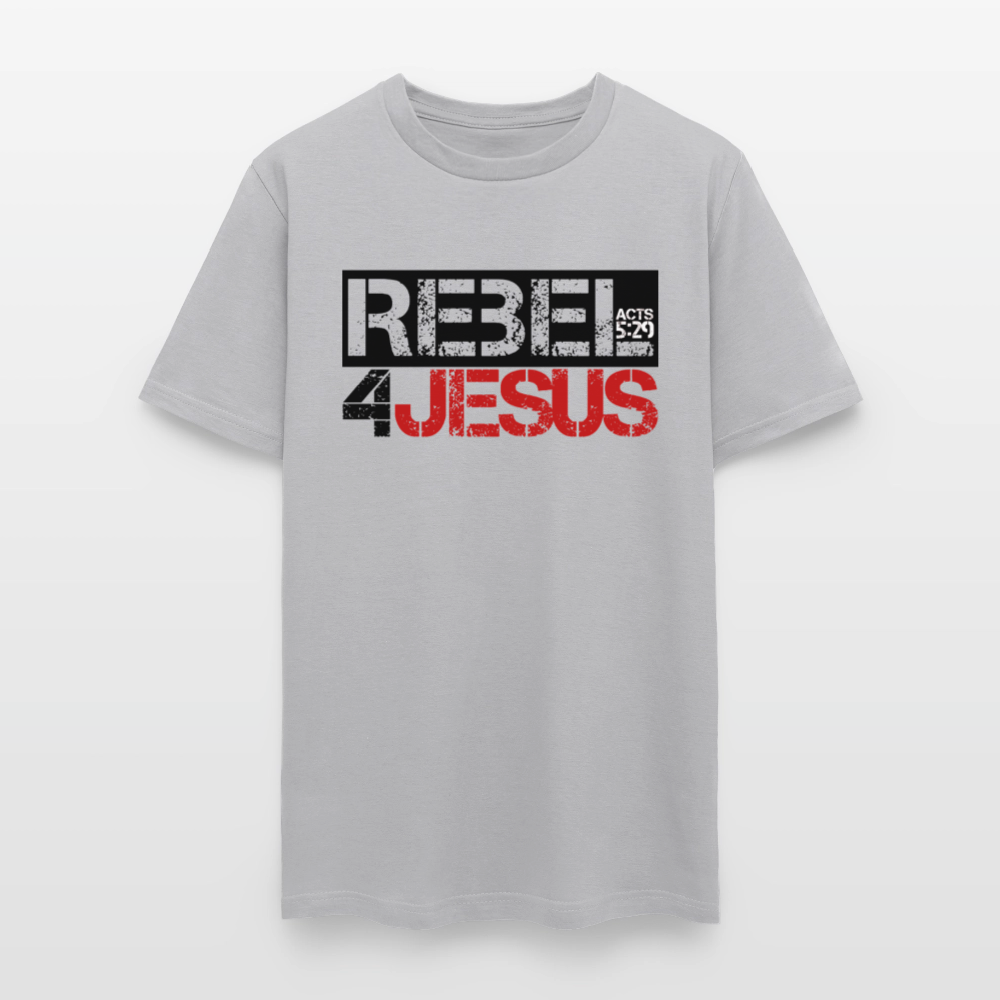 Rebel 4 Jesus - gravel 
