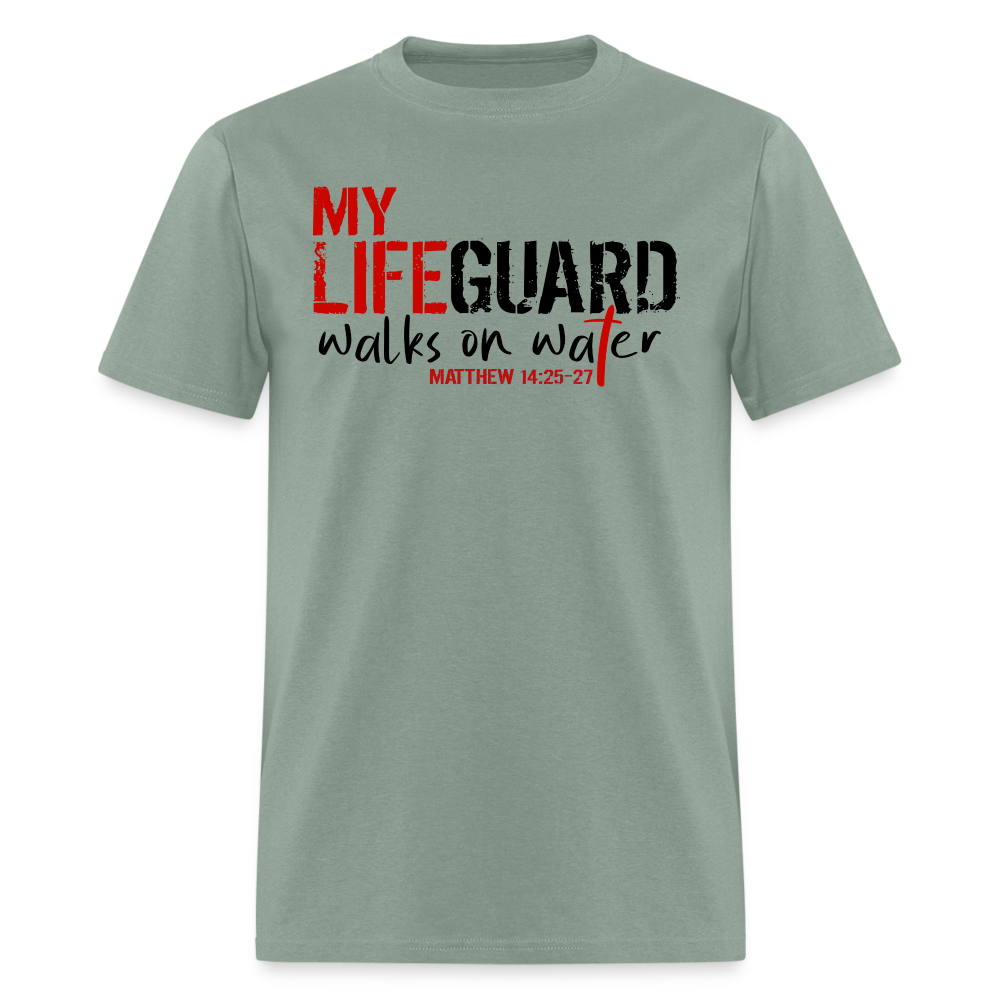 My Lifeguard - sage