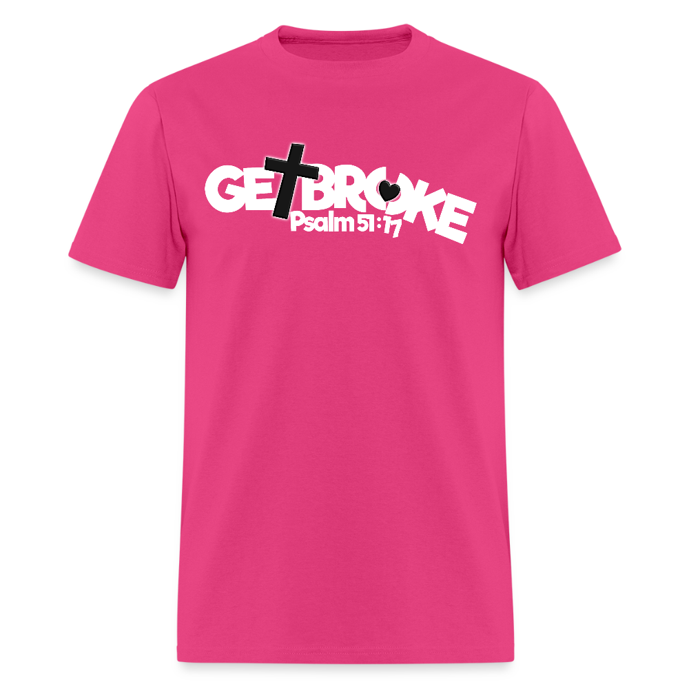Get Broke - fuchsia