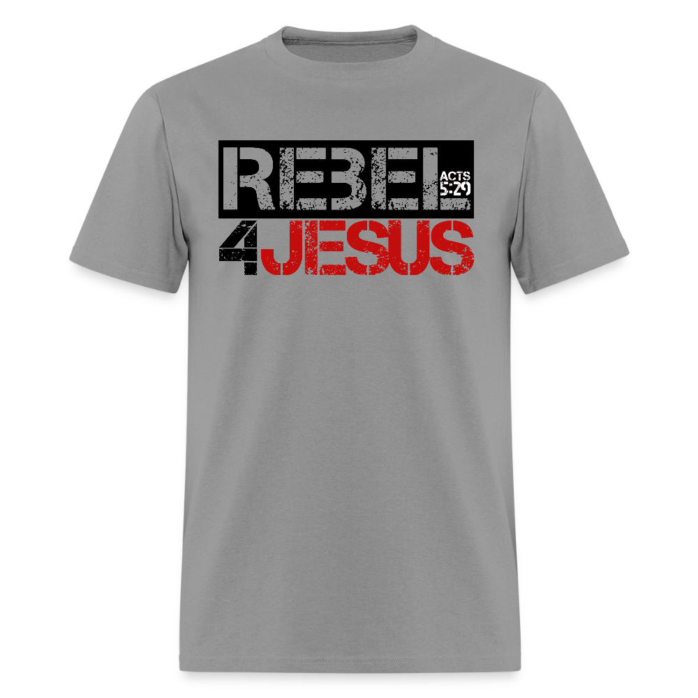 Rebel 4 Jesus - gravel 