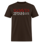 5 Loaves 2 Fish - brown