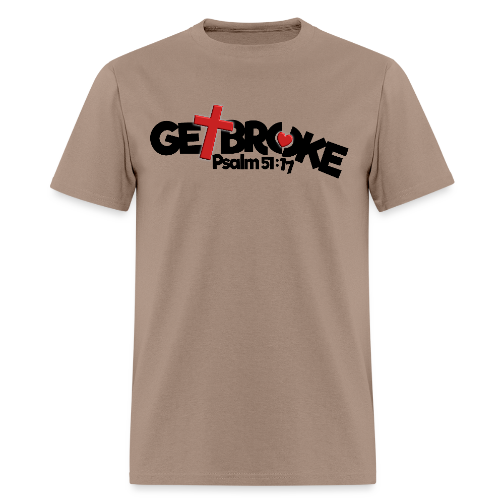 Get Broke - brown savana
