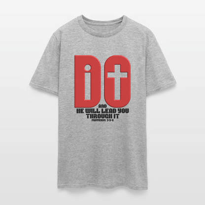 Do It - heather gray