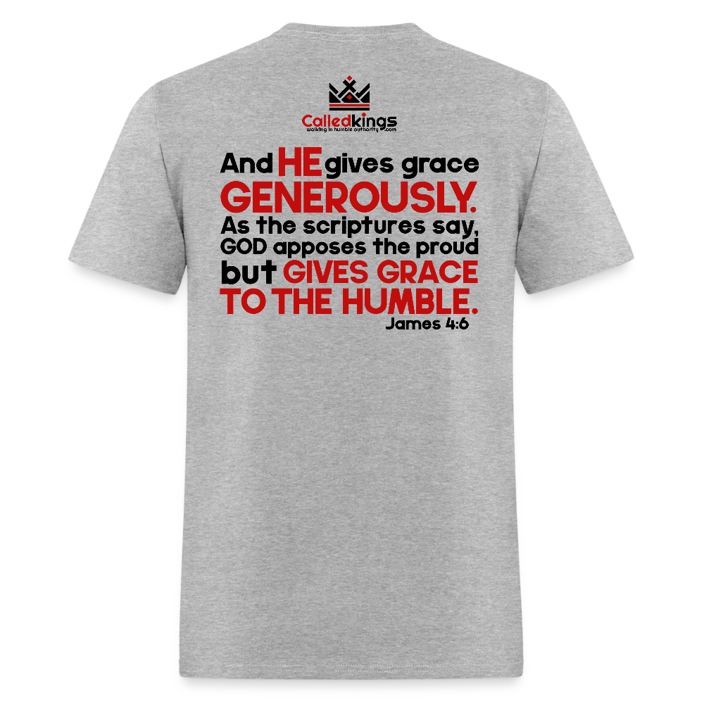 EGO - heather gray
