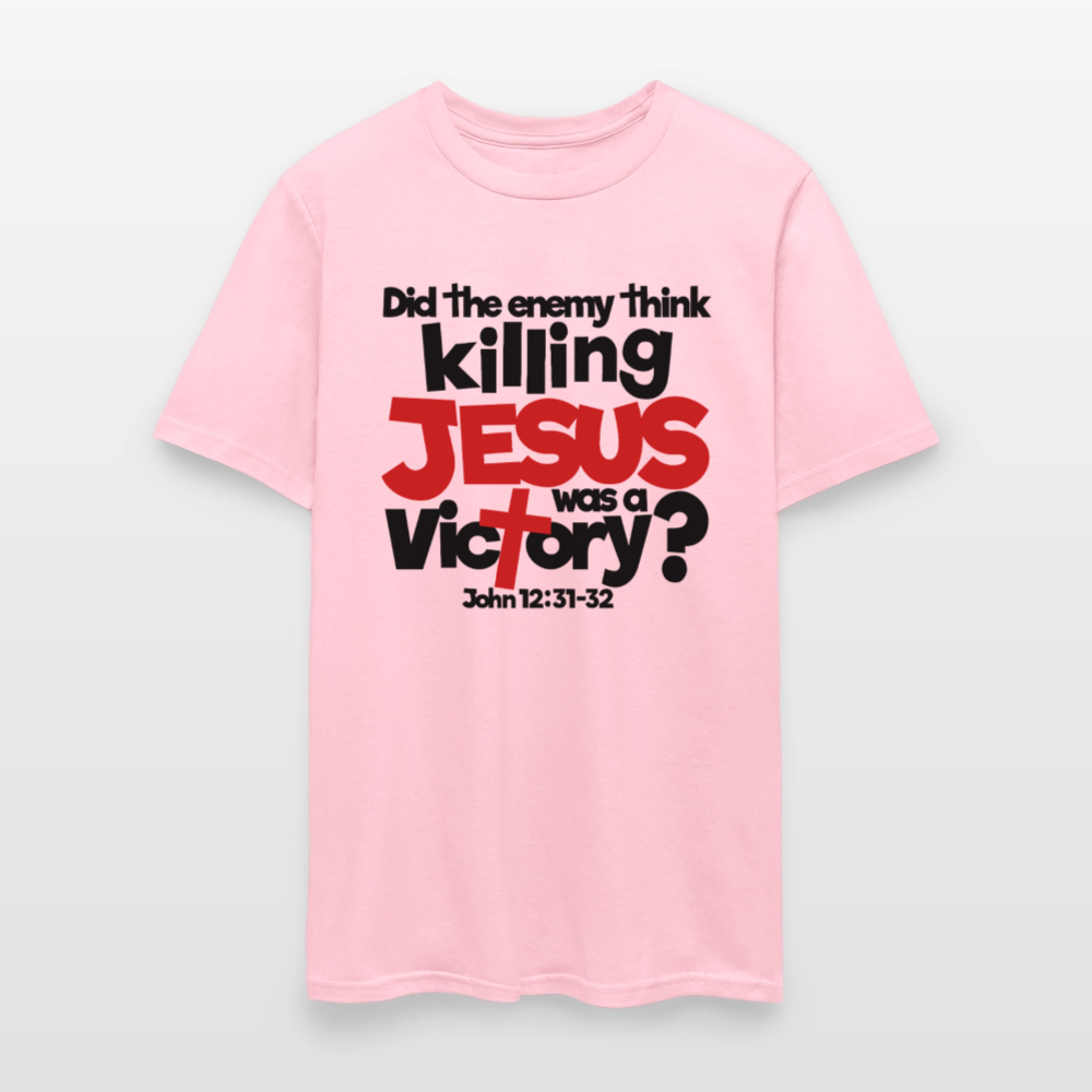 Killing Jesus Victory? - pink