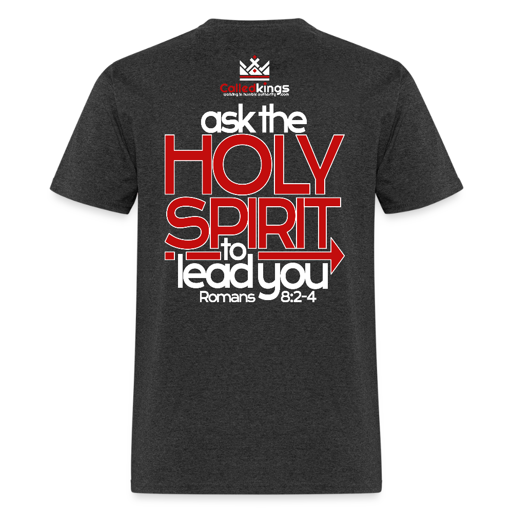 WTBSF? Ask Holy Spirit To Lead You - heather black