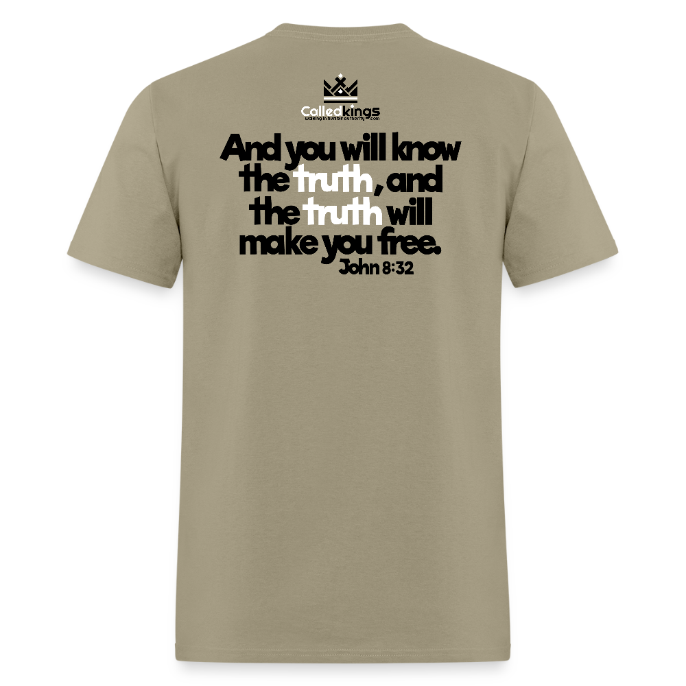 Your Personal Truth - khaki