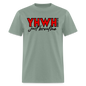 YHWH Just Breathe - sage