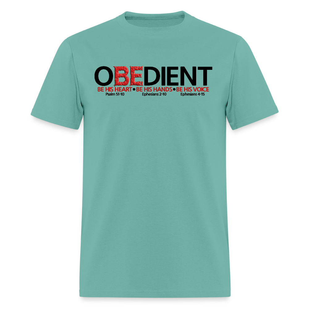 Obedient - aquatic