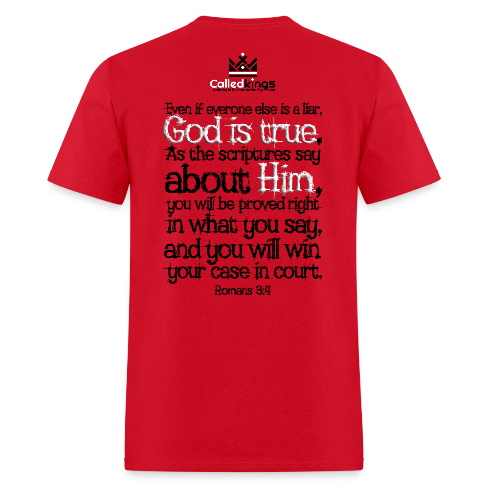 If the Bible Calls it a Sin - red