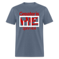 Greater is He in Me - denim