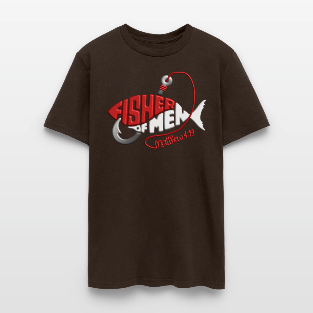 Fisher of Men - brown