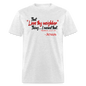 Love Thy Neighbor - light heather gray