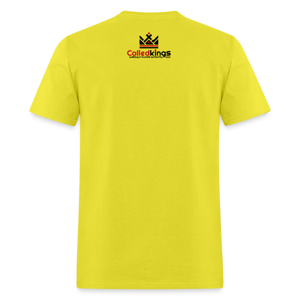 My Lifeguard - yellow