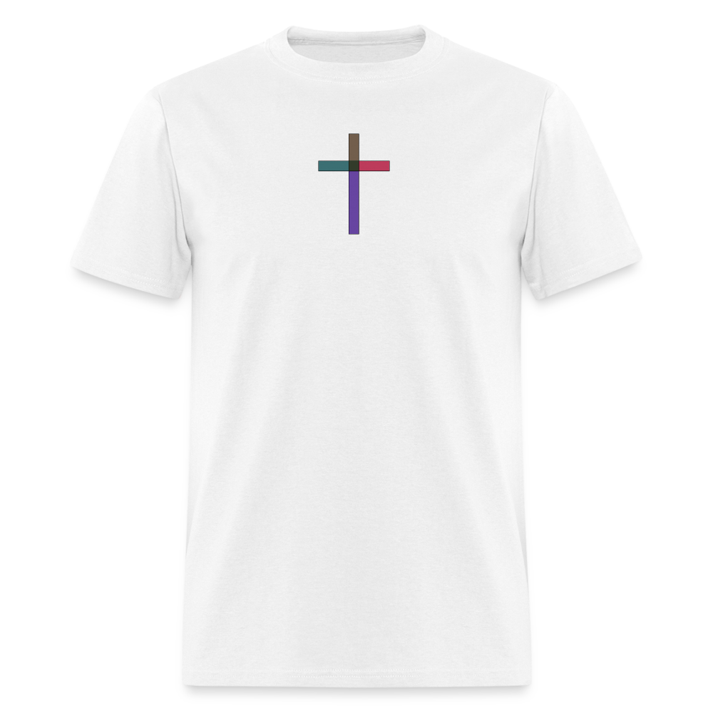 All Things Work Together - white