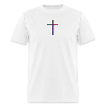 All Things Work Together - white