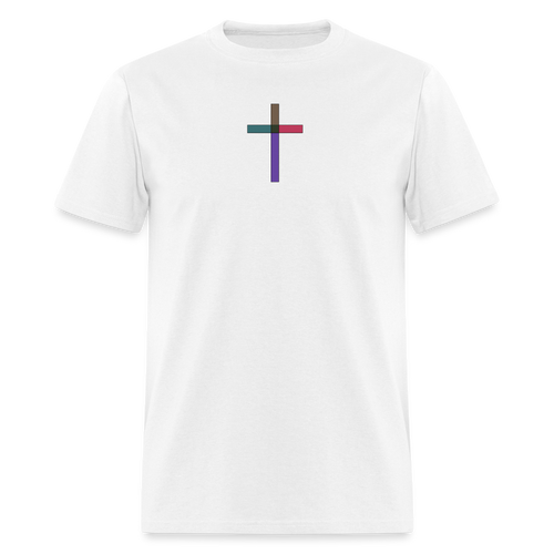 All Things Work Together - white