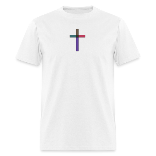 All Things Work Together - white