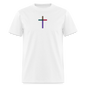 All Things Work Together - white