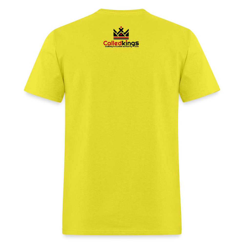 Hell Is Still Hot - yellow