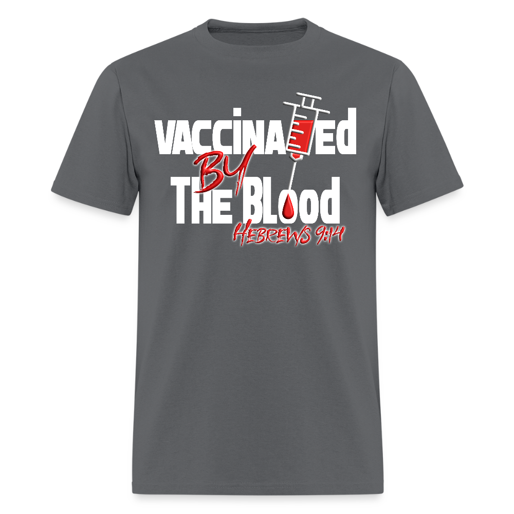 Vaccinated by the Blood - charcoal
