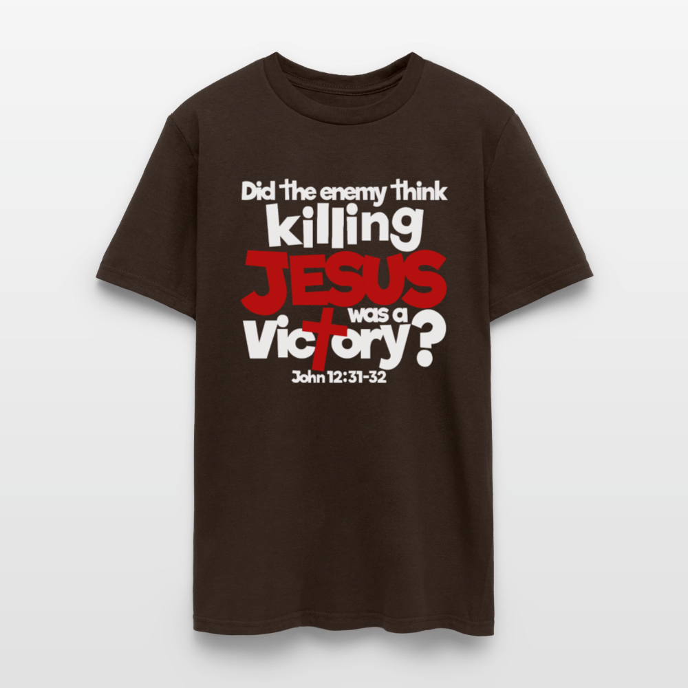 Killing Jesus Victory? - brown
