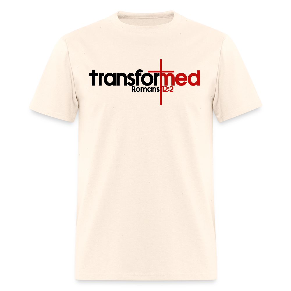 Transformed - natural