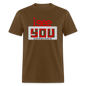 I See God in You - brown