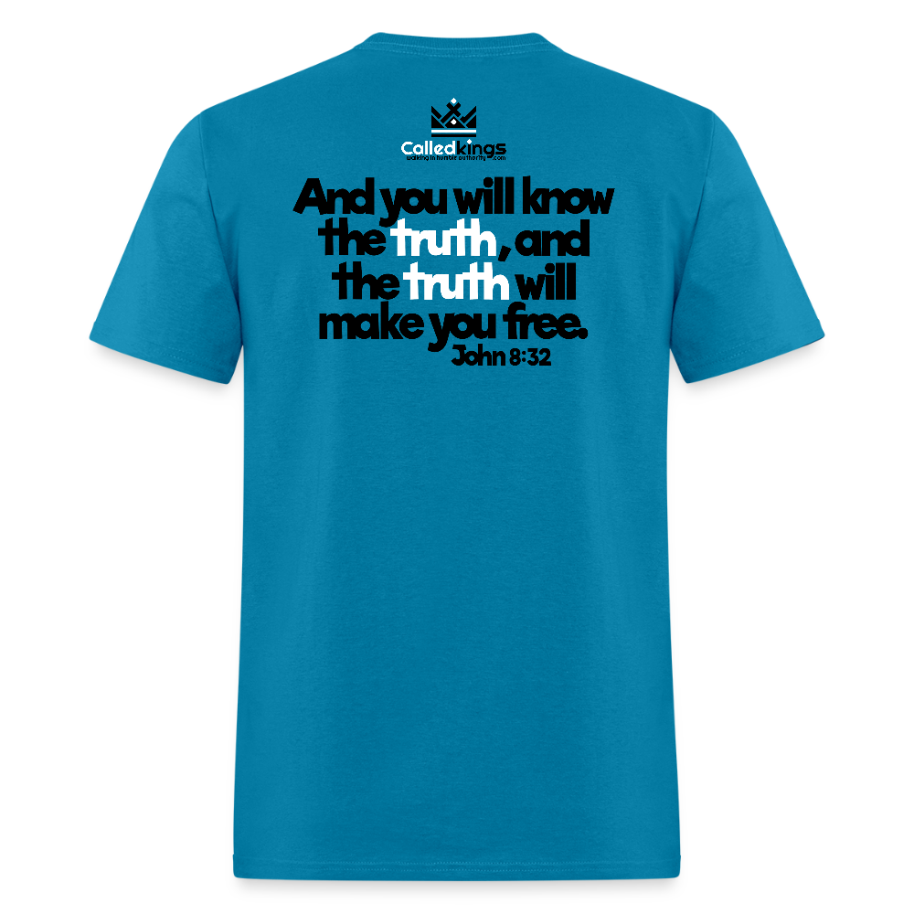 Your Personal Truth - turquoise