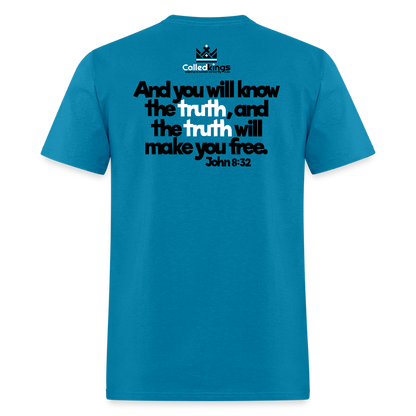 Your Personal Truth - turquoise