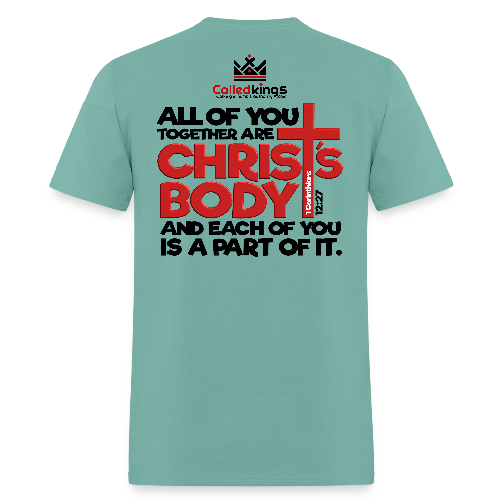 His Body His Choice - aquatic