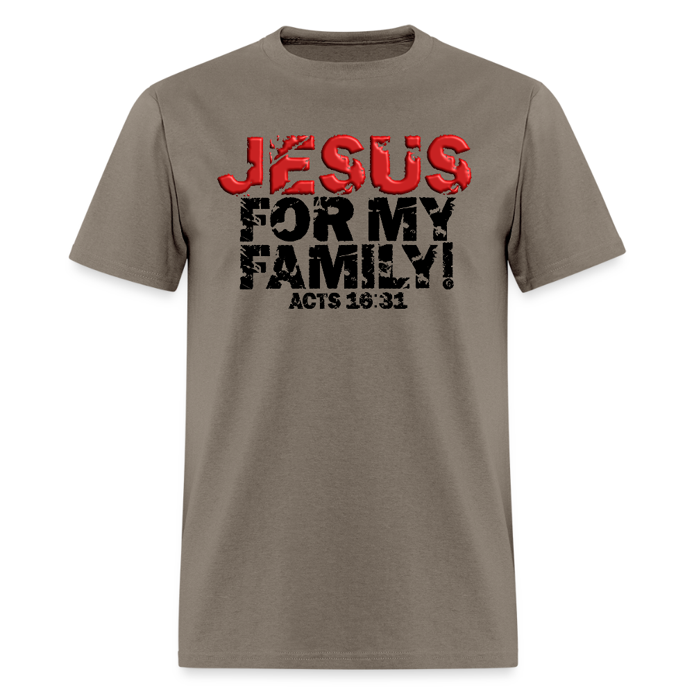 Jesus for My Family - safari