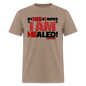 By His Stripes I Am Healed - brown savana
