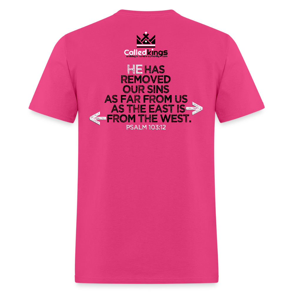 Many Reasons Not to Love Me - fuchsia