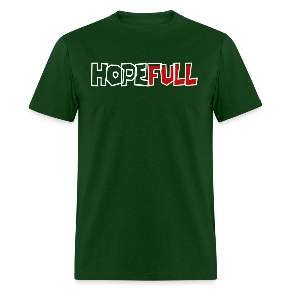 HopeFULL - forest green