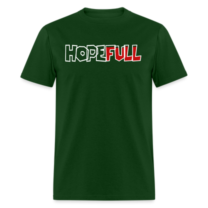 HopeFULL - forest green