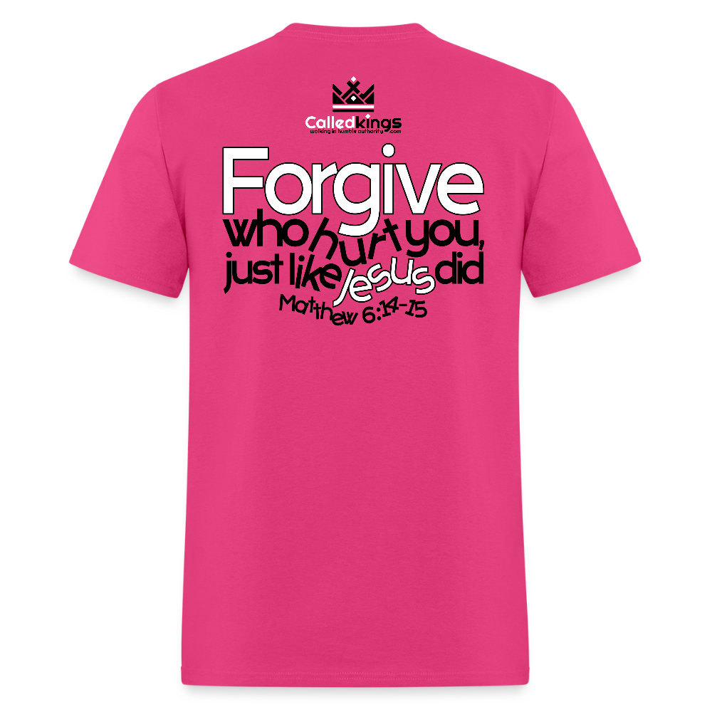 WTBSF? Forgive Who Hurt You - fuchsia