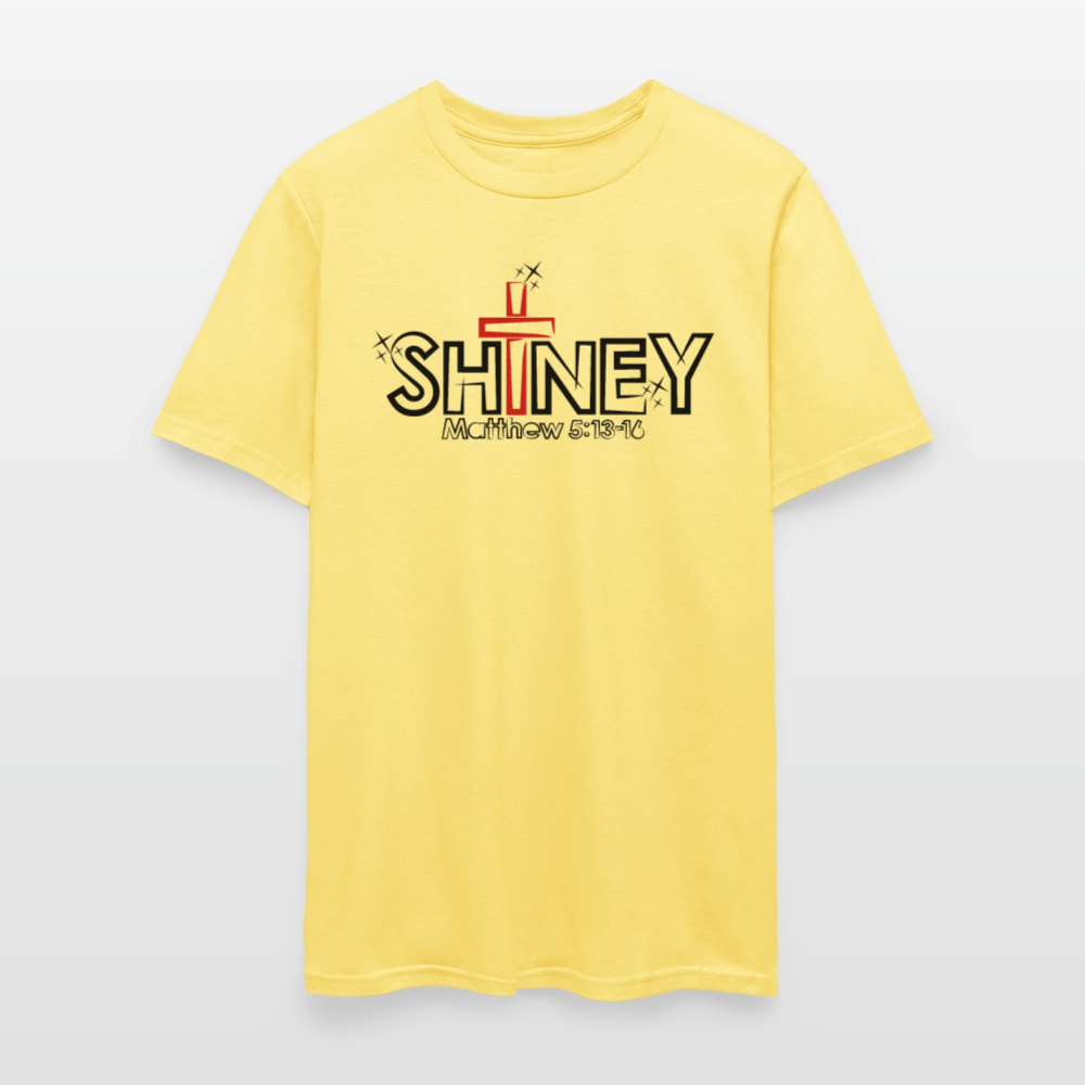 Shiney - cornsilk