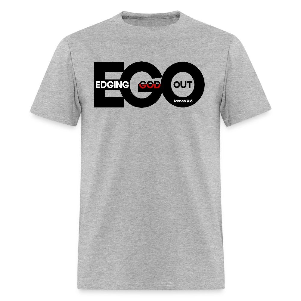 EGO - heather gray