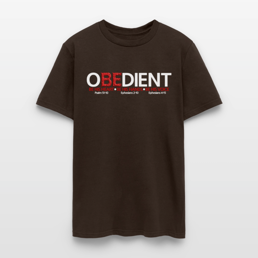 Obedient - brown