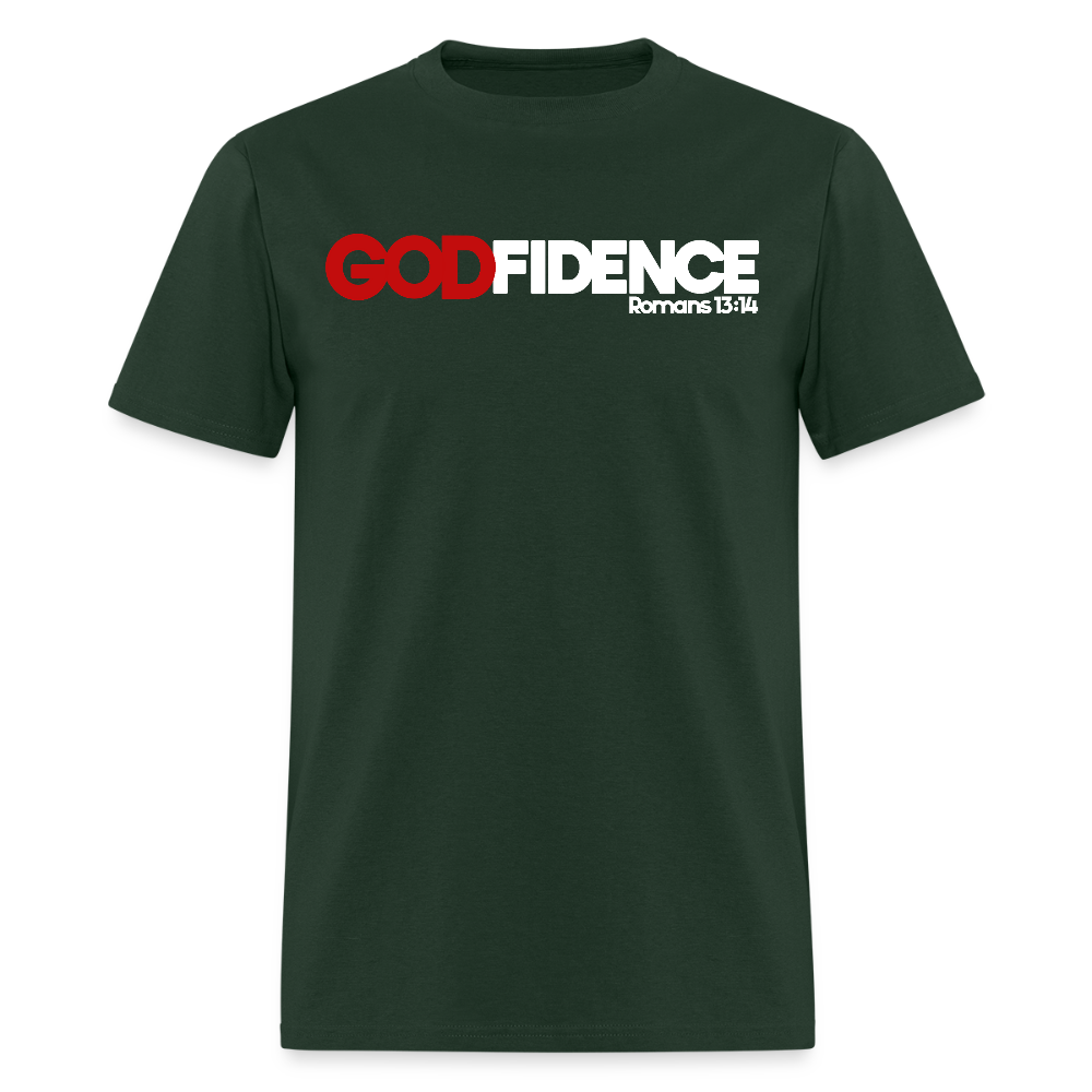 Godfidence - forest green