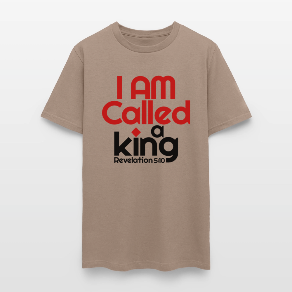 I Am Called a King 2 - brown savana