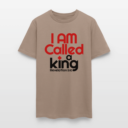 I Am Called a King 2 - brown savana