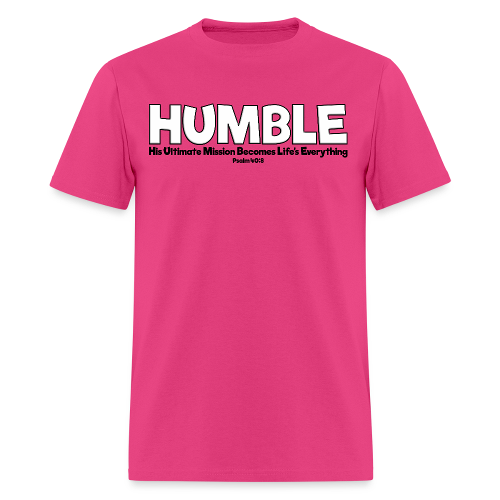 Humble - fuchsia