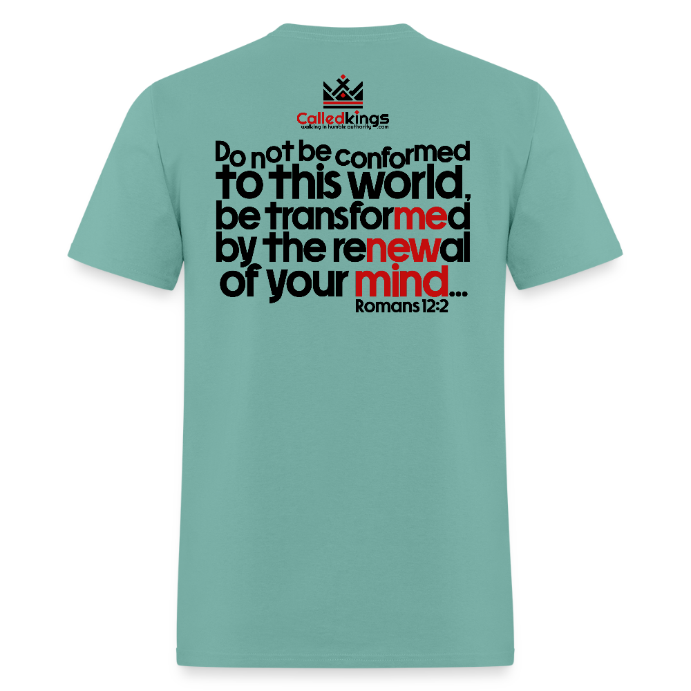 Transformed - aquatic