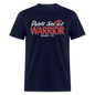 Divine Justice Warrior - navy