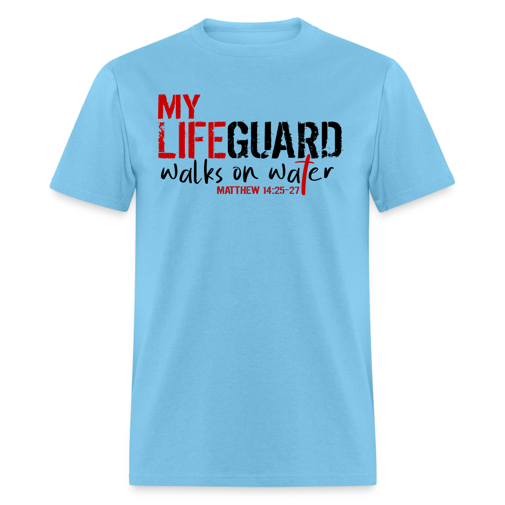 My Lifeguard - aquatic blue