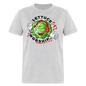Lettuce Worship - heather gray