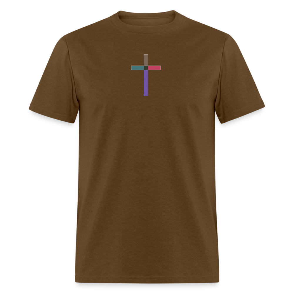 All Things Work Together - brown