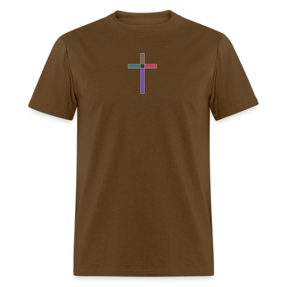 All Things Work Together - brown